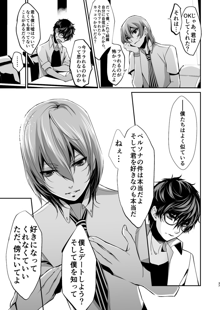 LOVERS - Page 36