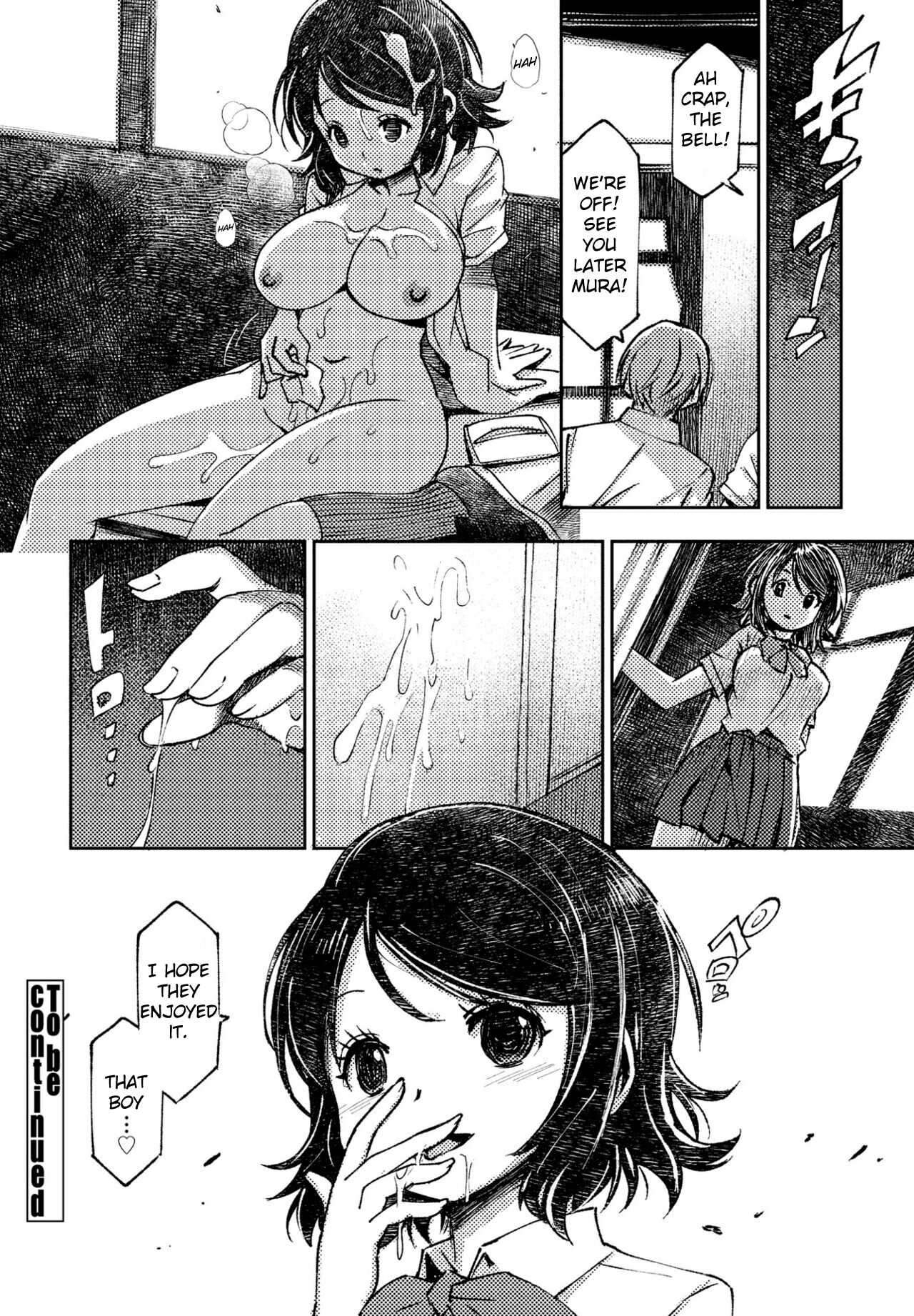 Volley-bu no Senpai - Page 16