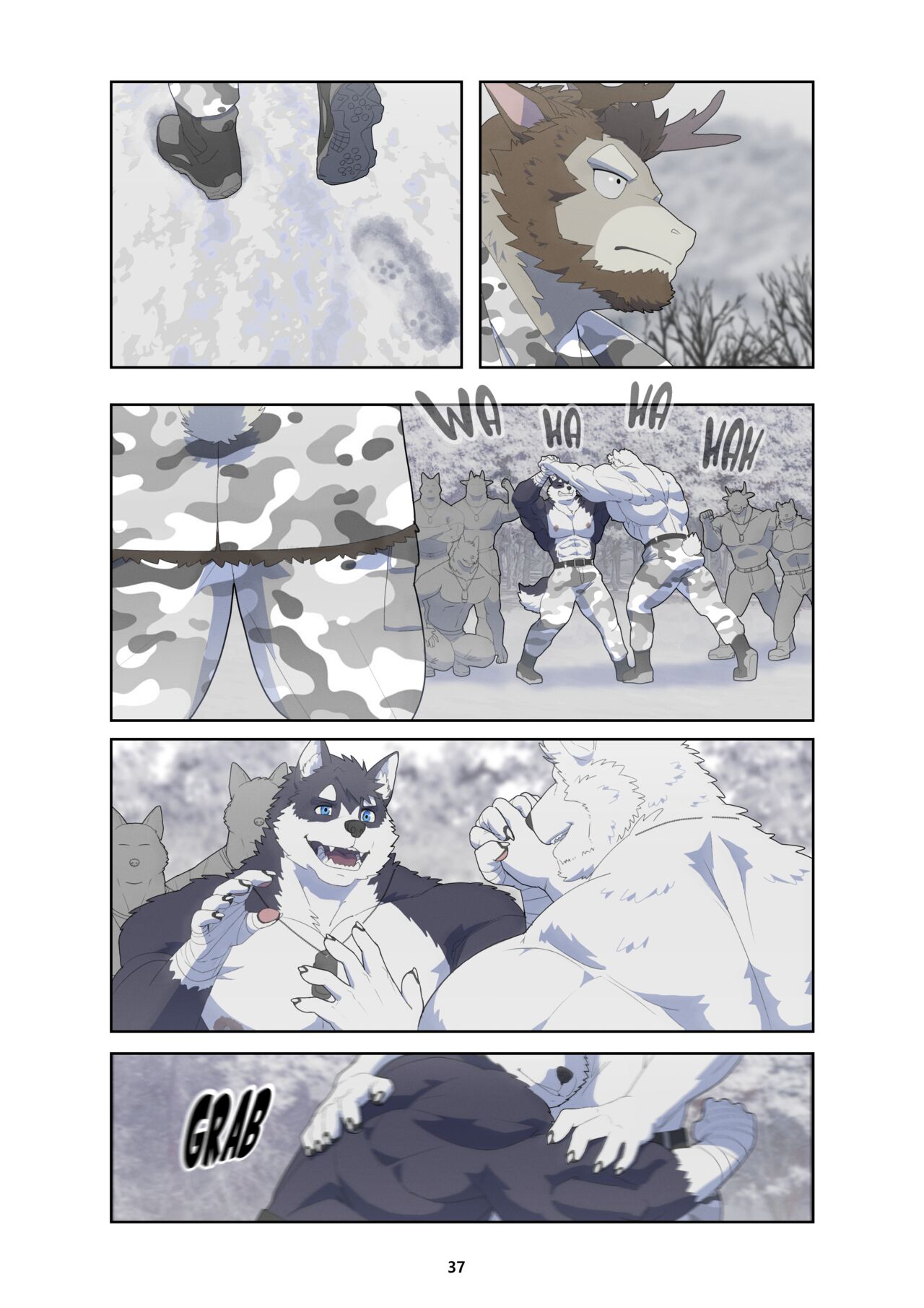 December, Twilight - Page 46