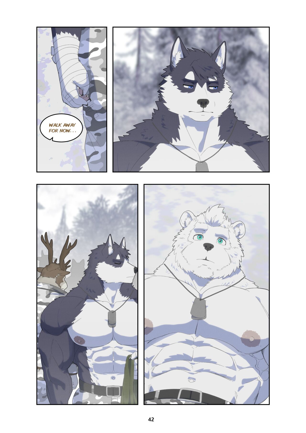 December, Twilight - Page 51