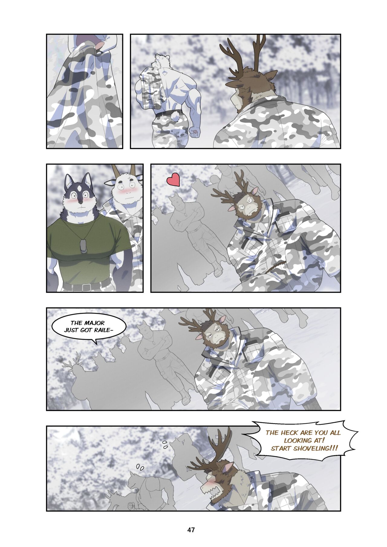December, Twilight - Page 56