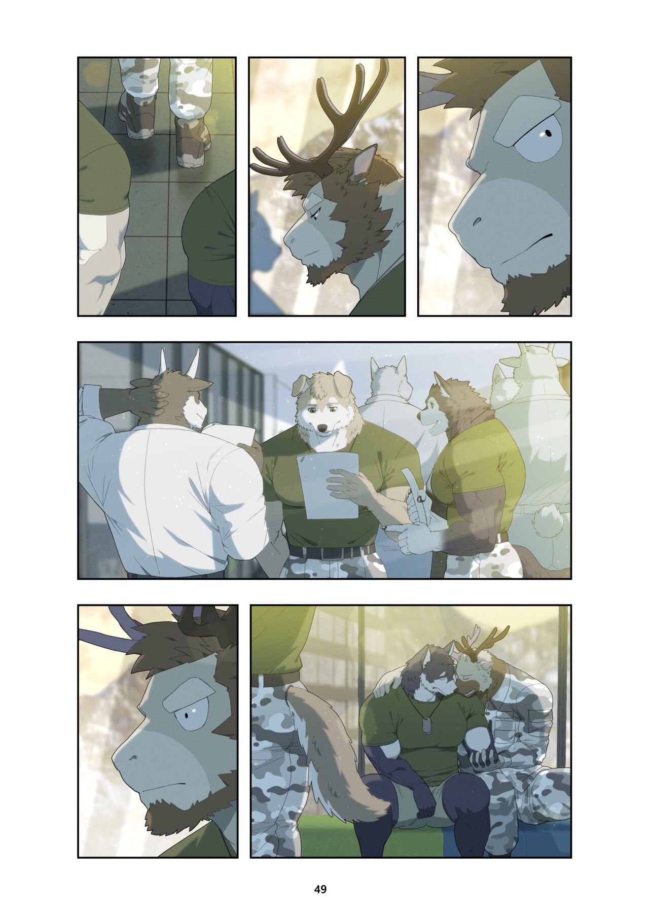 December, Twilight - Page 58