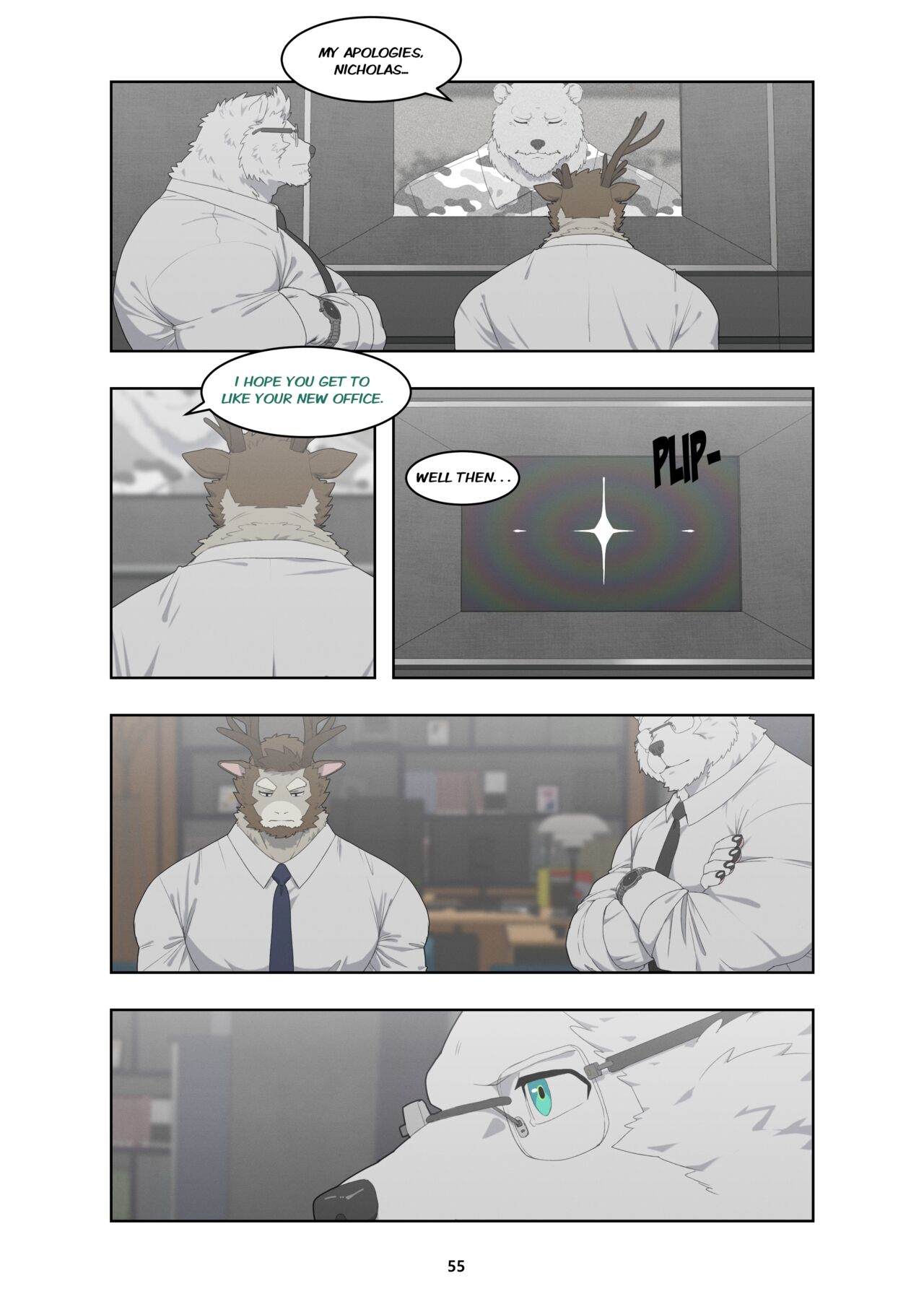 December, Twilight - Page 64