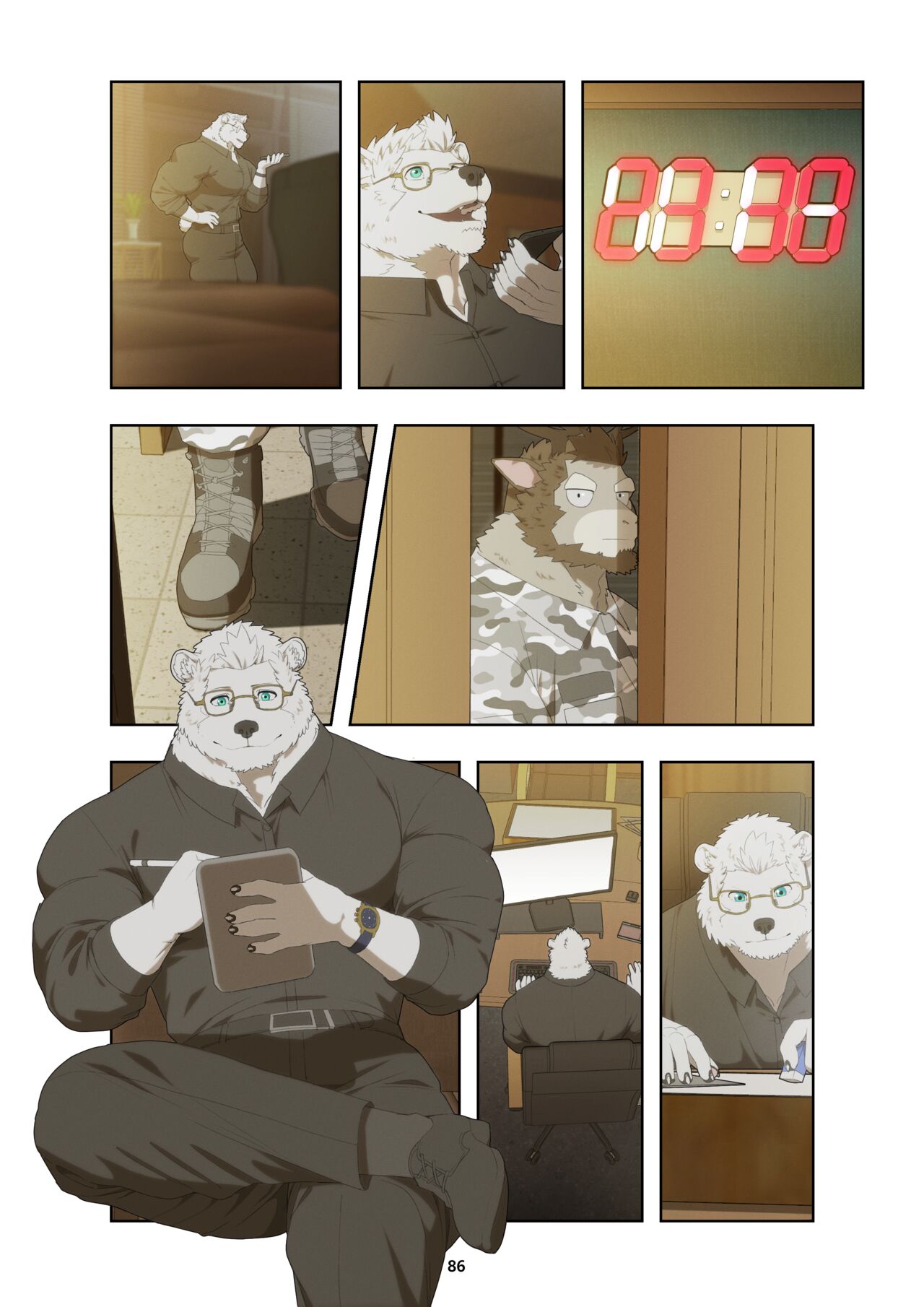 December, Twilight - Page 95