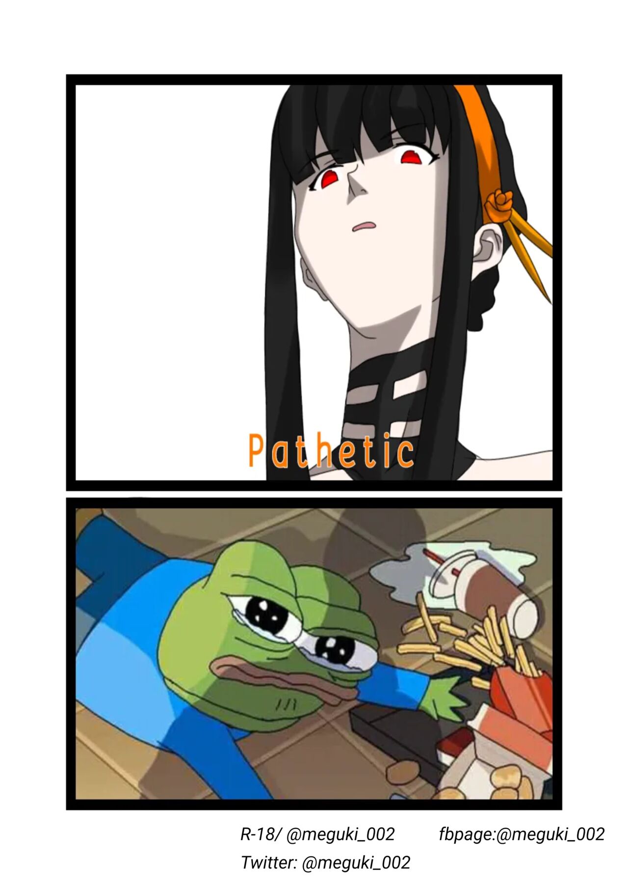 Me and my selfish self - Page 16