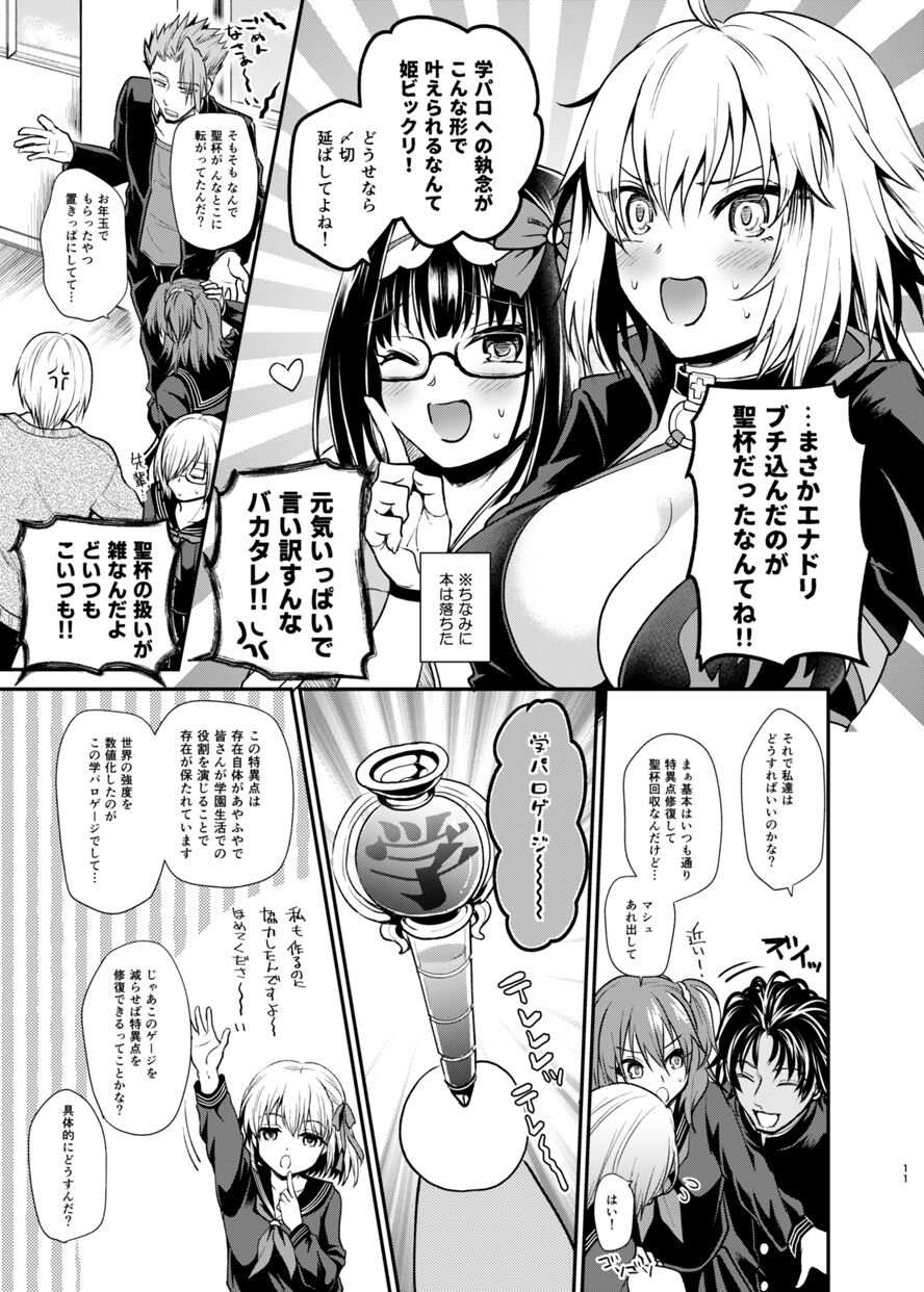 Gakuen Yuugi - Page 10
