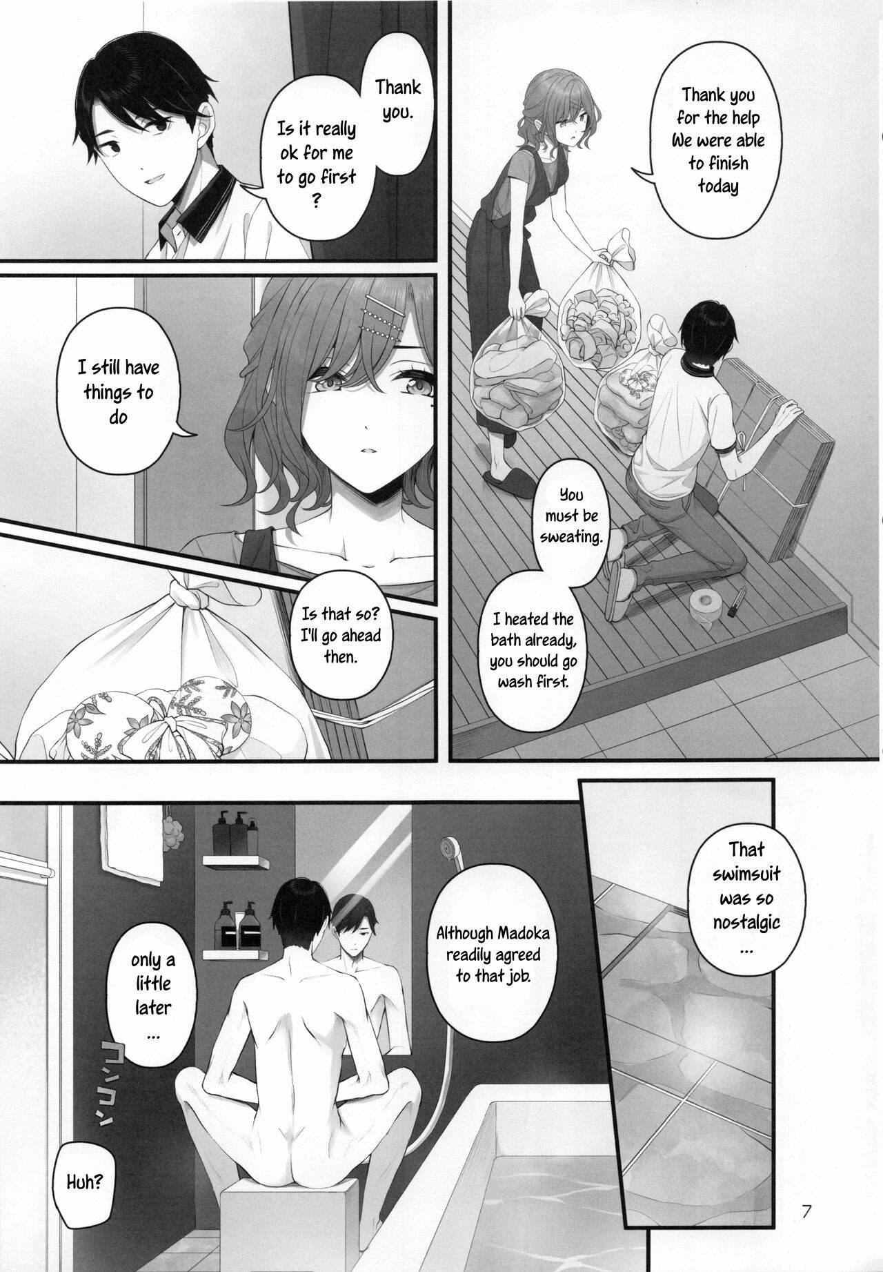 Spit it Out! - Page 7