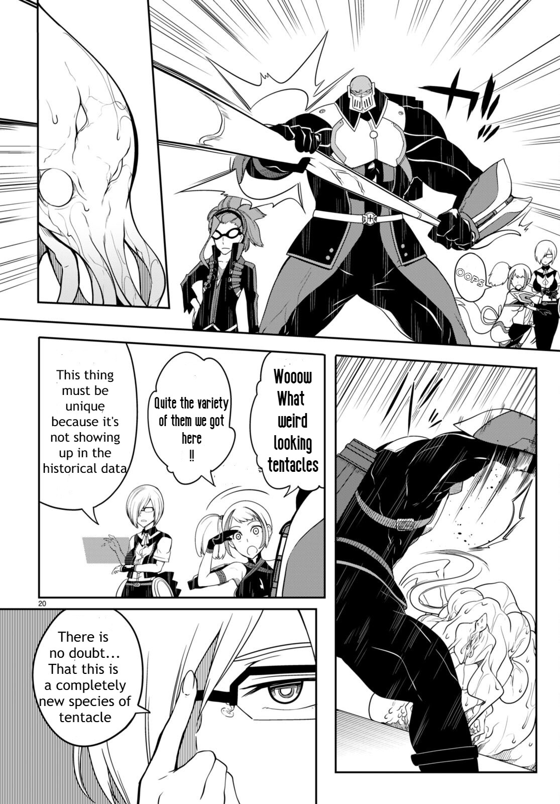 Tentacle Hole Volume 2 - Page 128