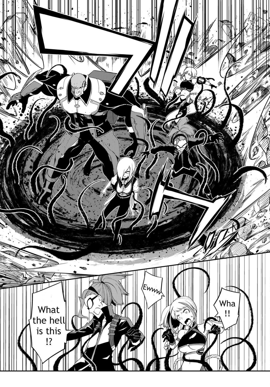 Tentacle Hole Volume 2 - Page 133
