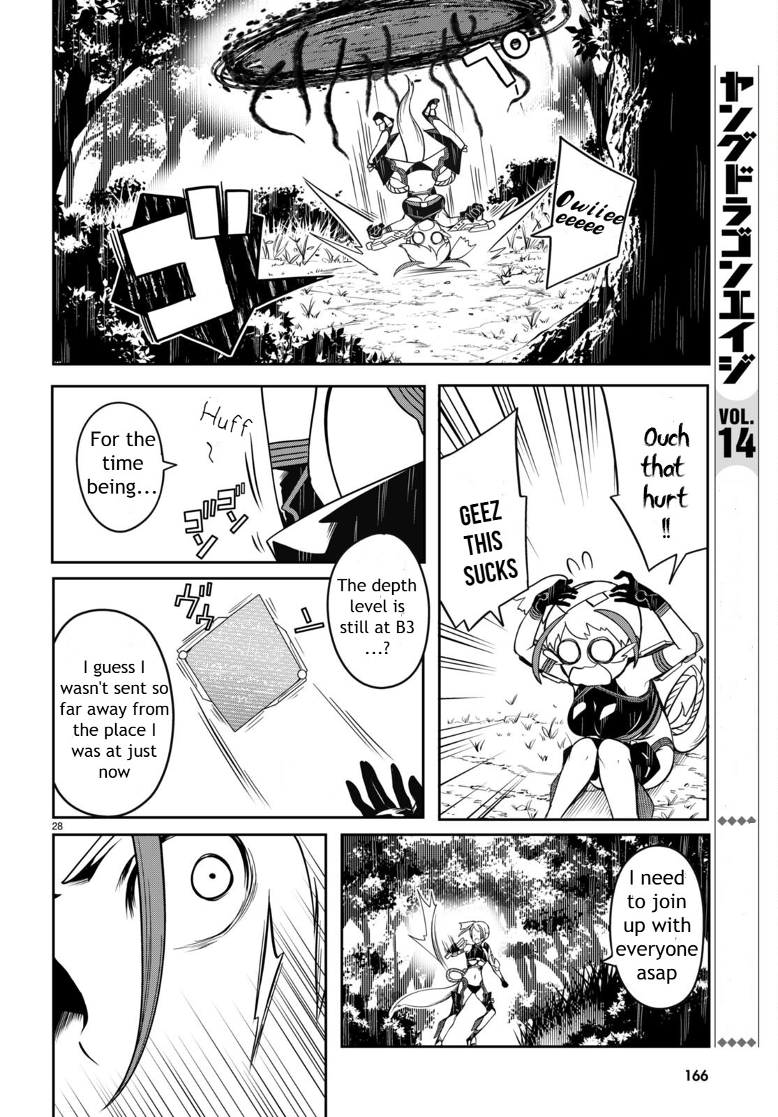 Tentacle Hole Volume 2 - Page 136