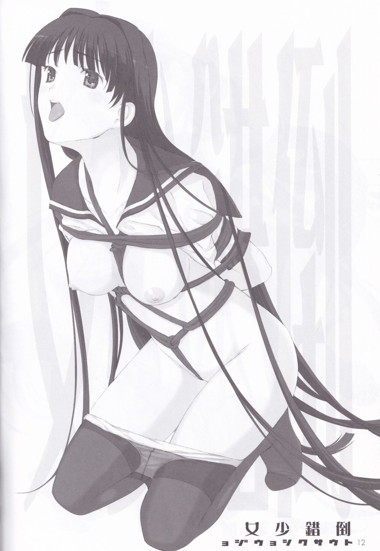 tousaku syojo - Page 12