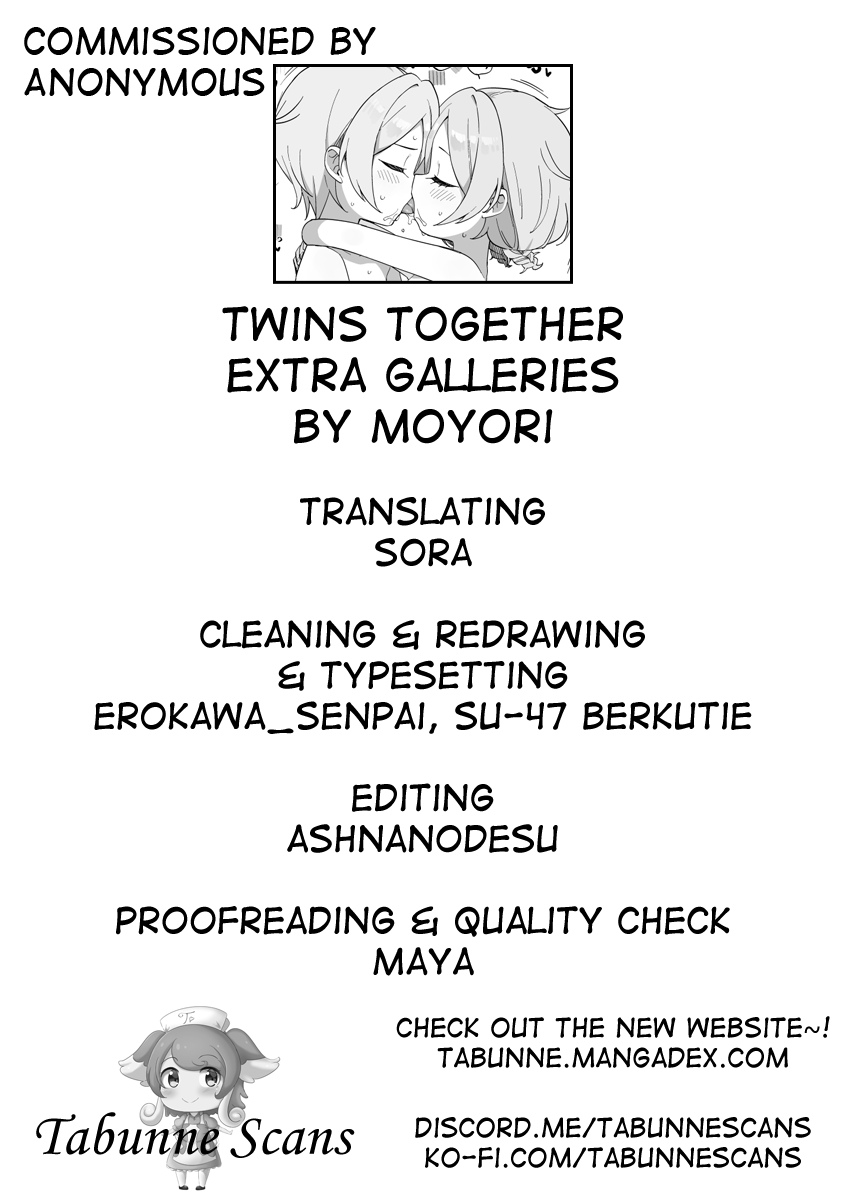 Futari de Futago - Page 35