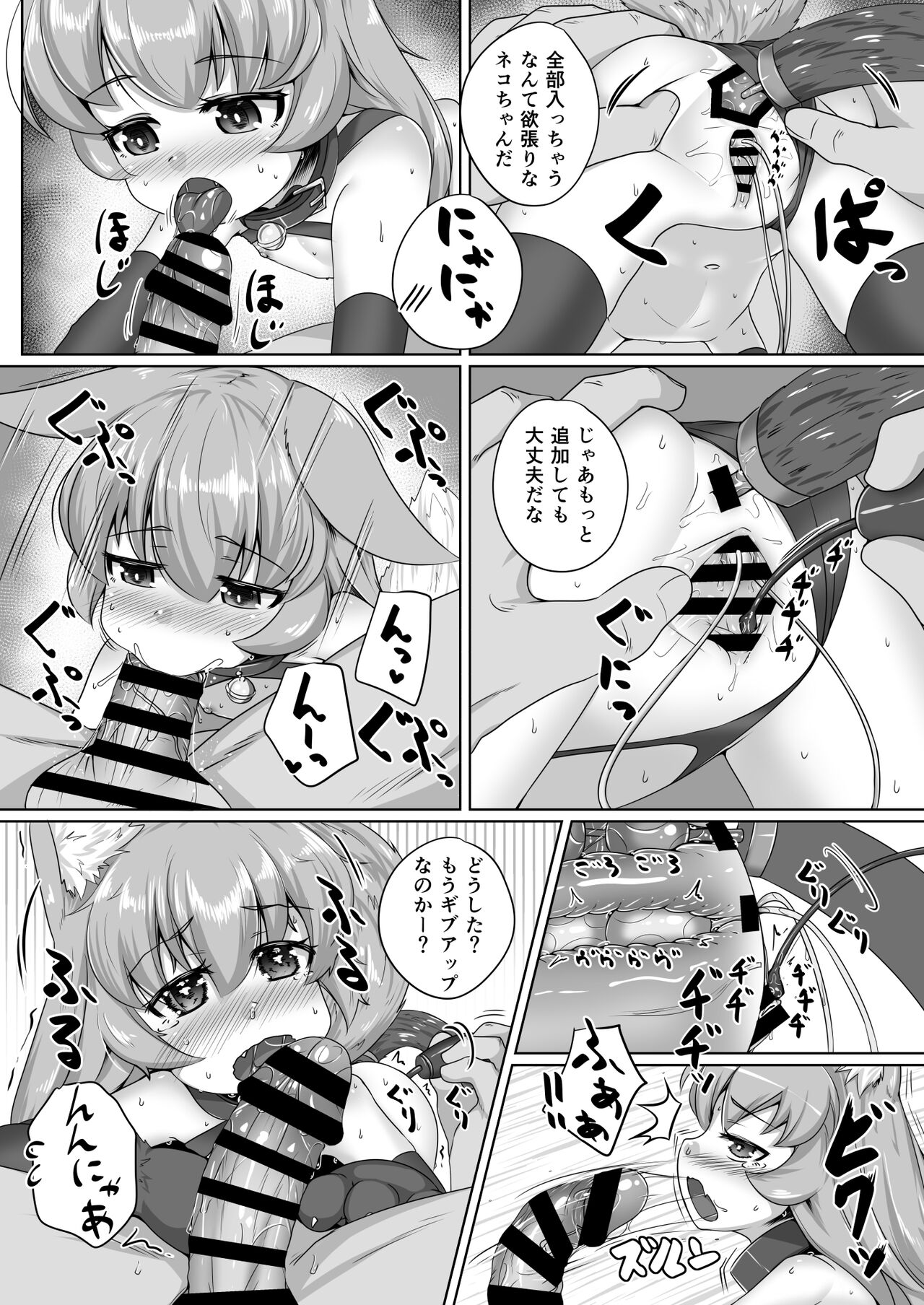 FOX MANIAX5 - Page 39