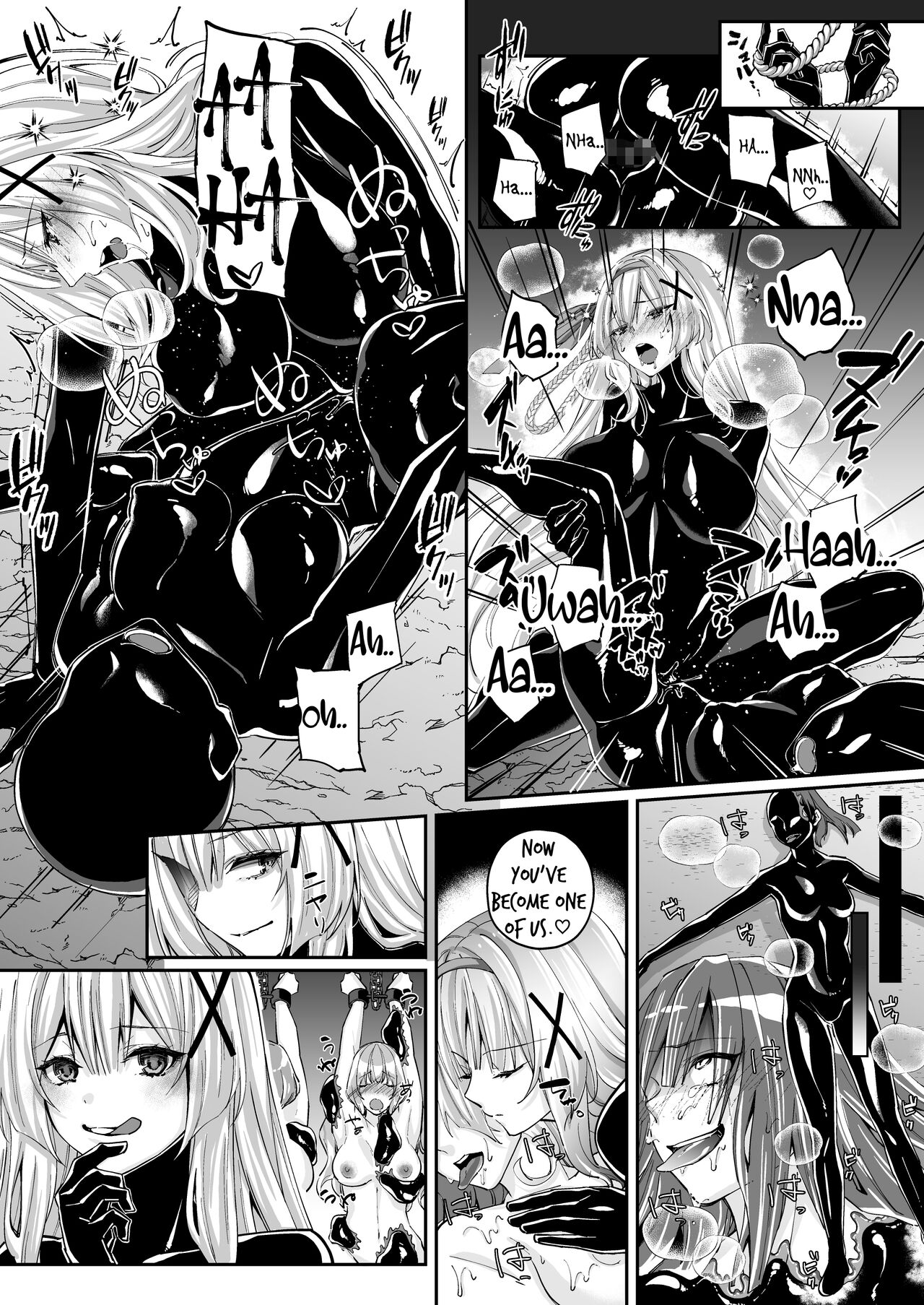 Parasite Rubber - Page 31