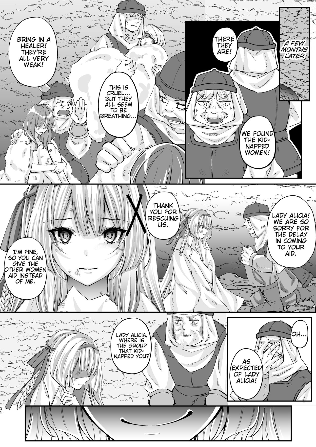 Parasite Rubber - Page 32