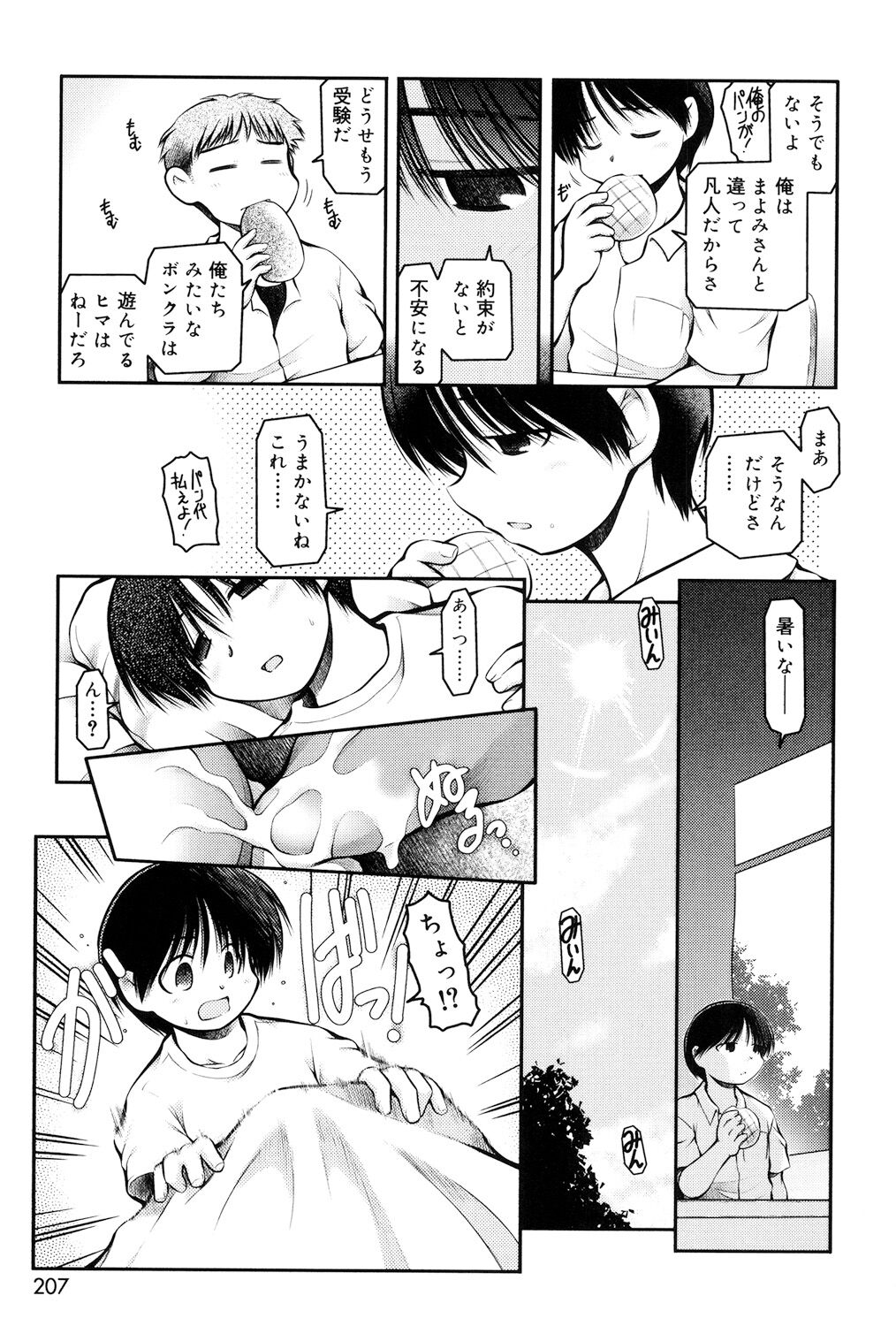 Panda Kamen no Saigo - Page 205
