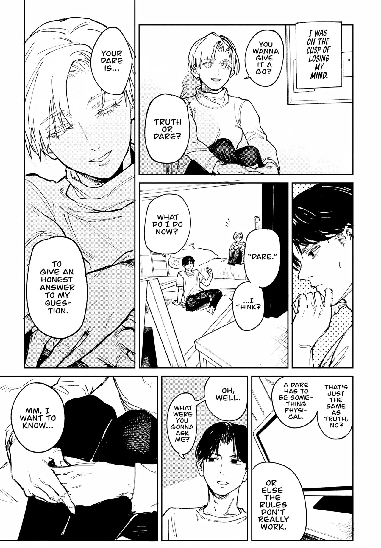 Meigetsushoushin | Headspace Odyssey - Page 9
