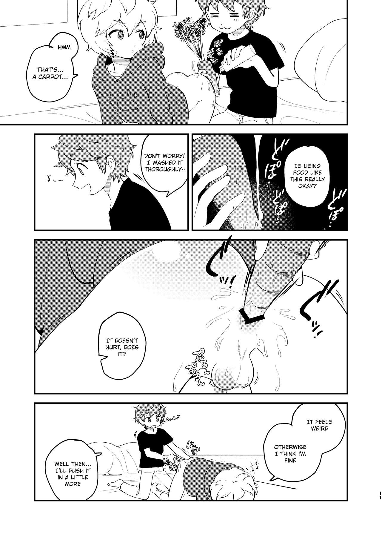Naisho no Asobi - Page 10