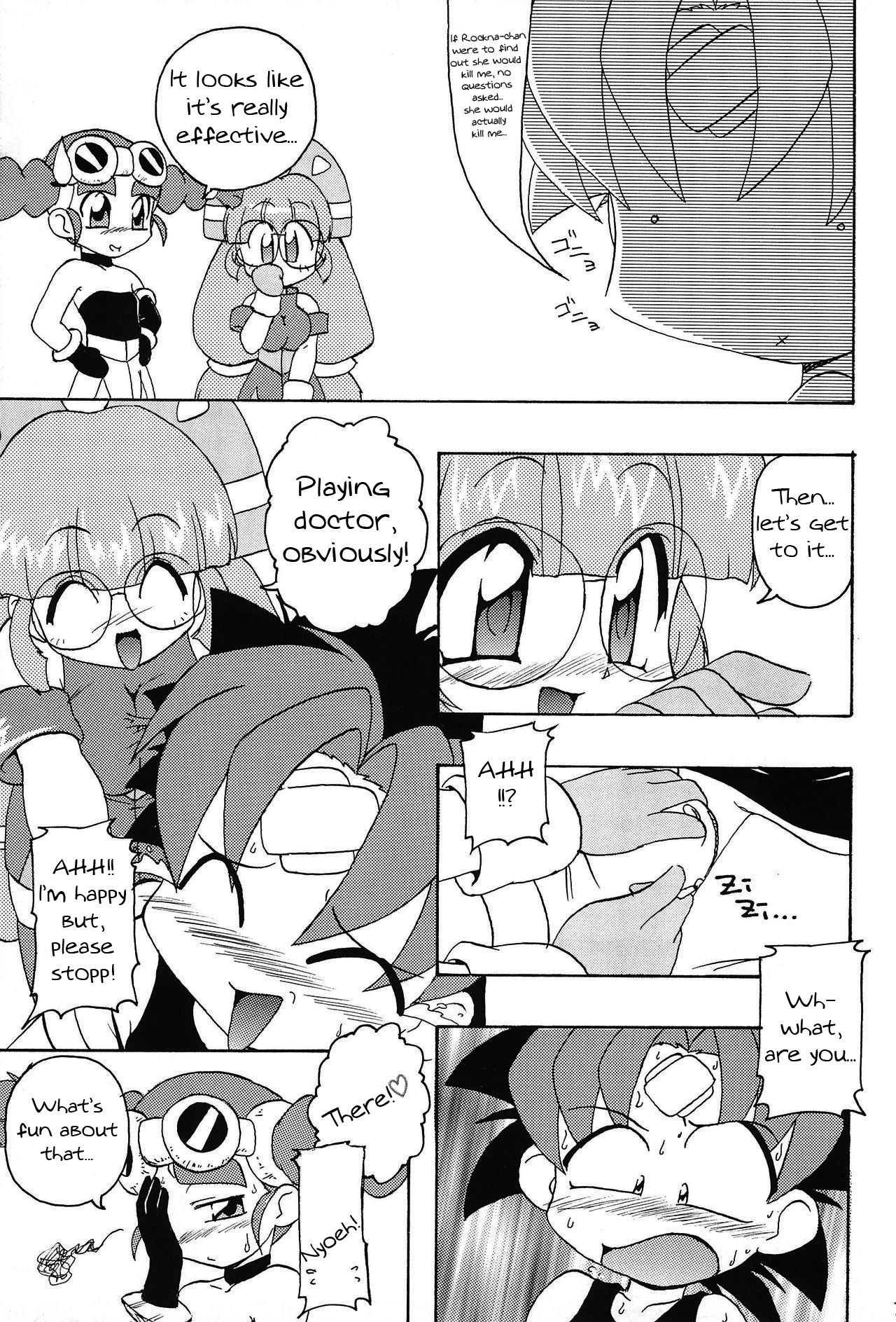 Monpiyo. - Page 20