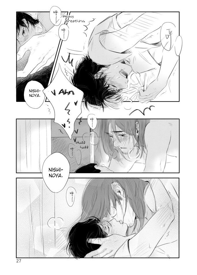 Second Hand Vacation - Page 28
