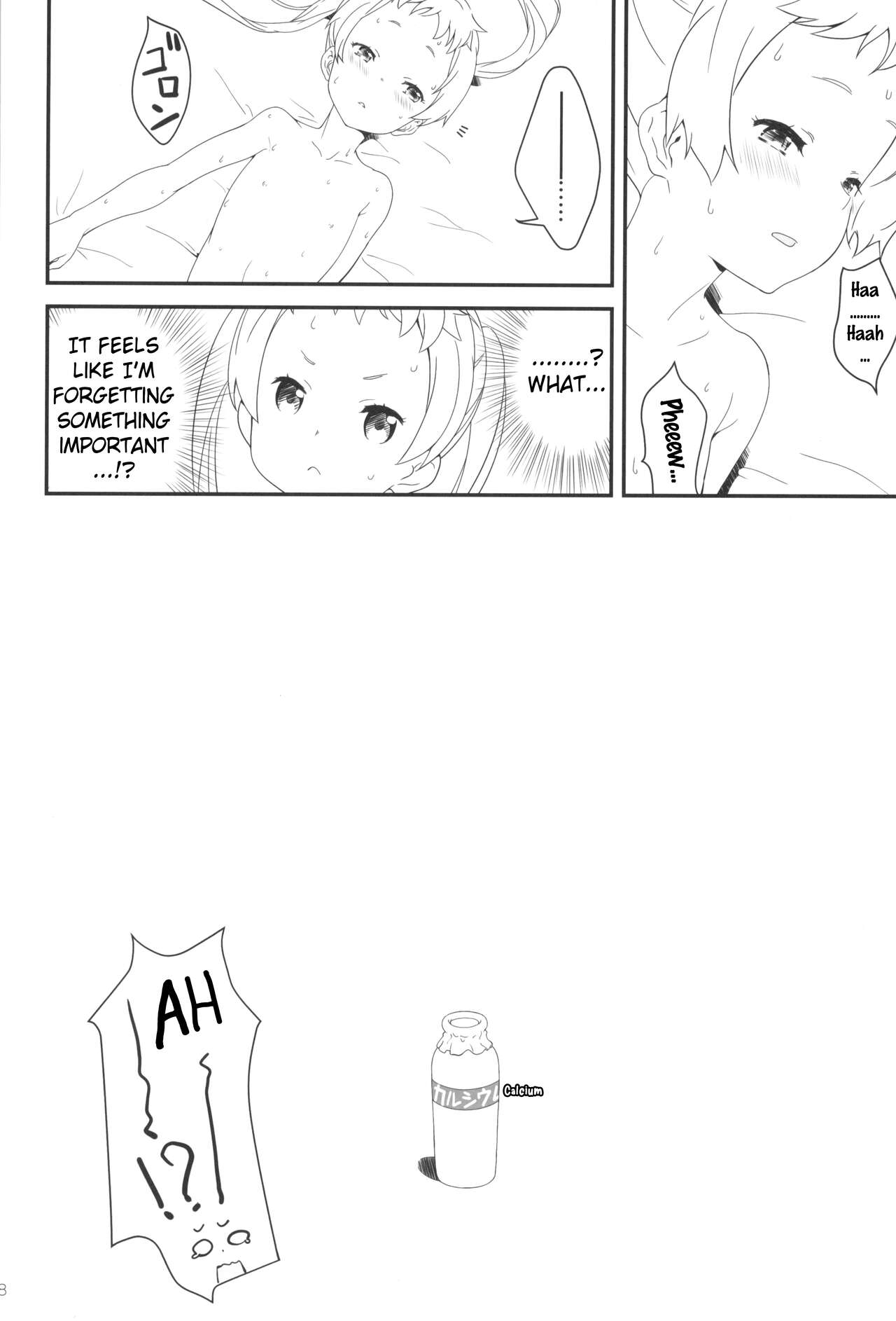 Darkness Mjolnir Hammer!! - Page 17