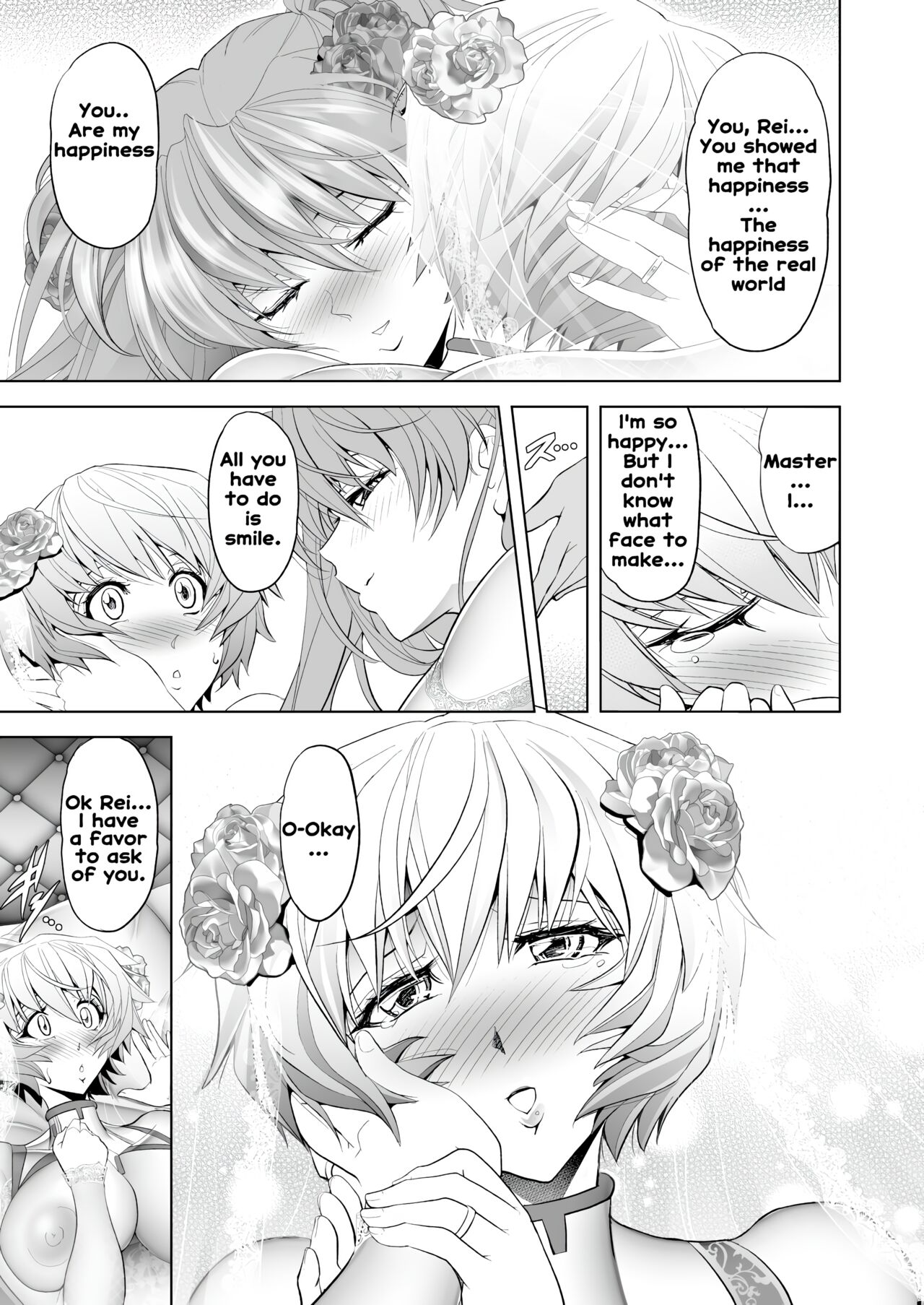 Made in Heaven - Page 27