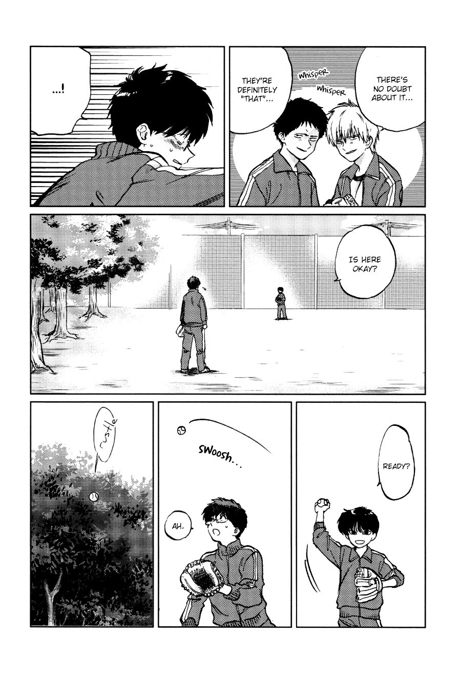 Gesshoku Kitan - Page 12