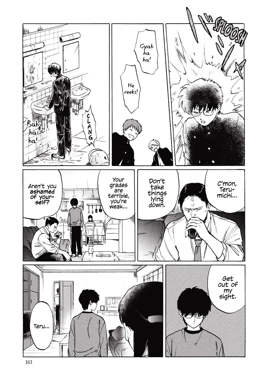 Gesshoku Kitan - Page 187