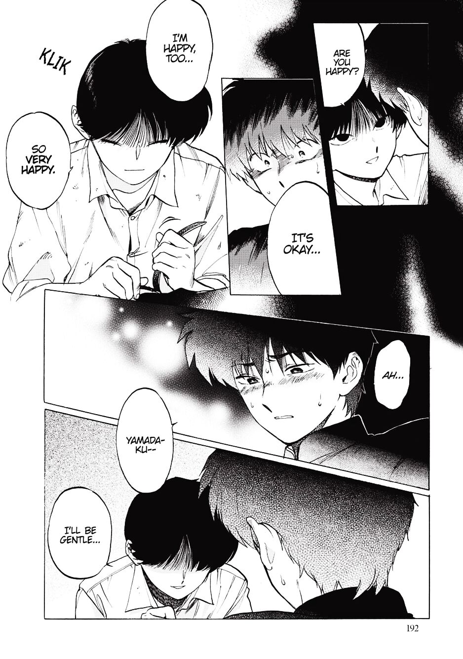Gesshoku Kitan - Page 196