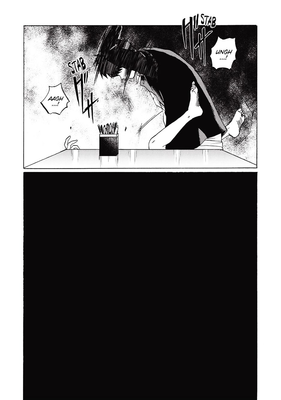 Gesshoku Kitan - Page 210
