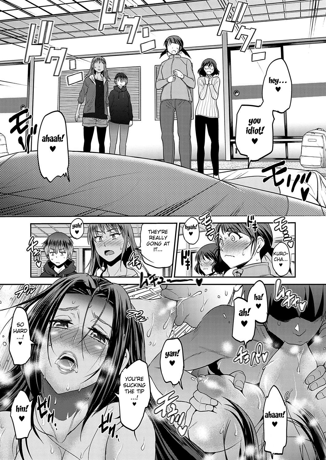 Joshi Luck! 〜2Years Later〜 4 - Page 25