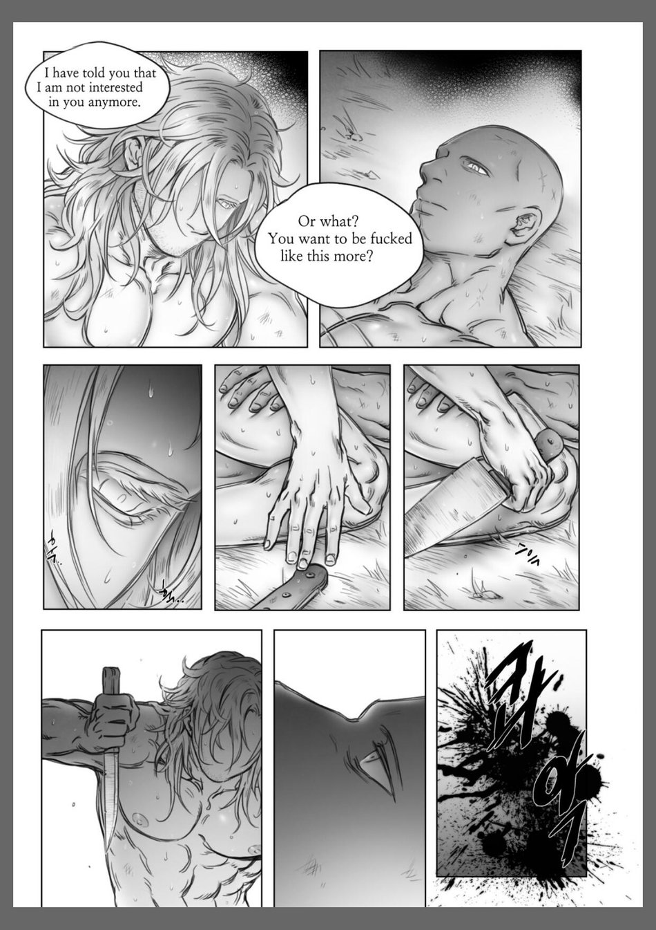Bring Me to Death - Page 29