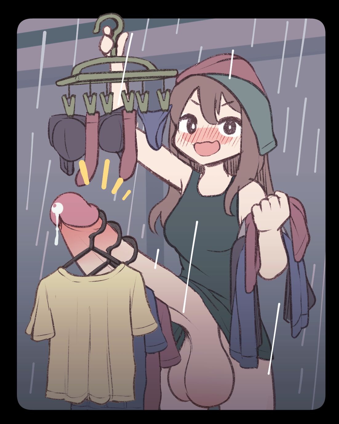 Futanari? What's that? - Page 111