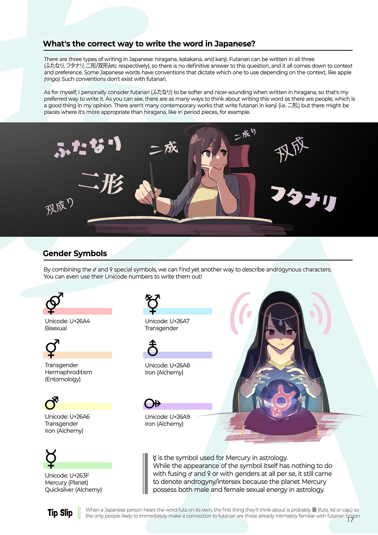 Futanari? What's that? - Page 17