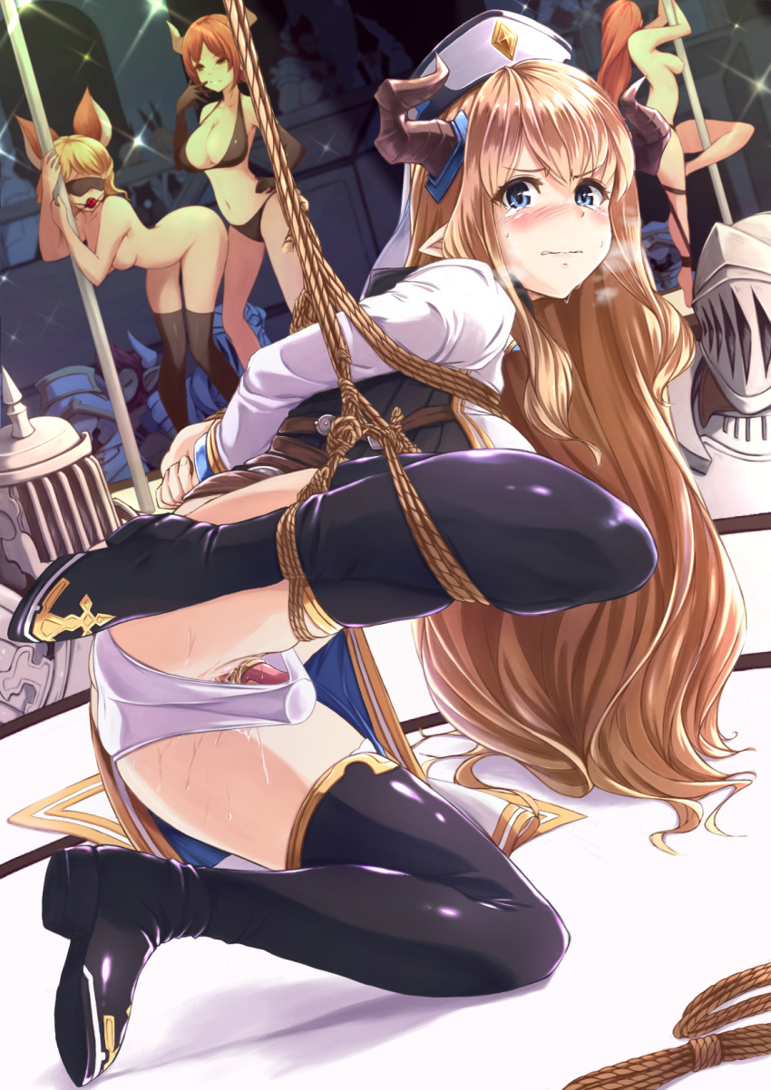 Shibari Bondage - Page 166
