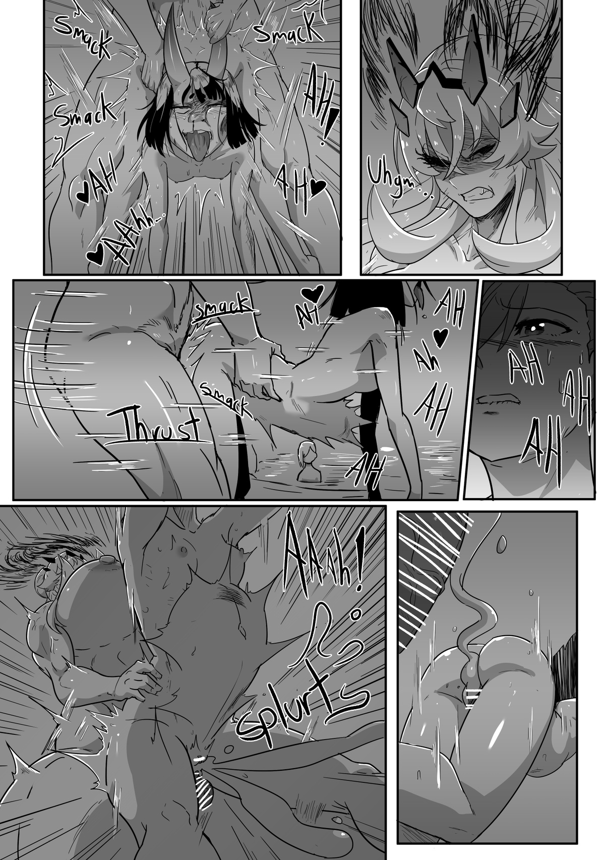 Late night service 2 - Page 22