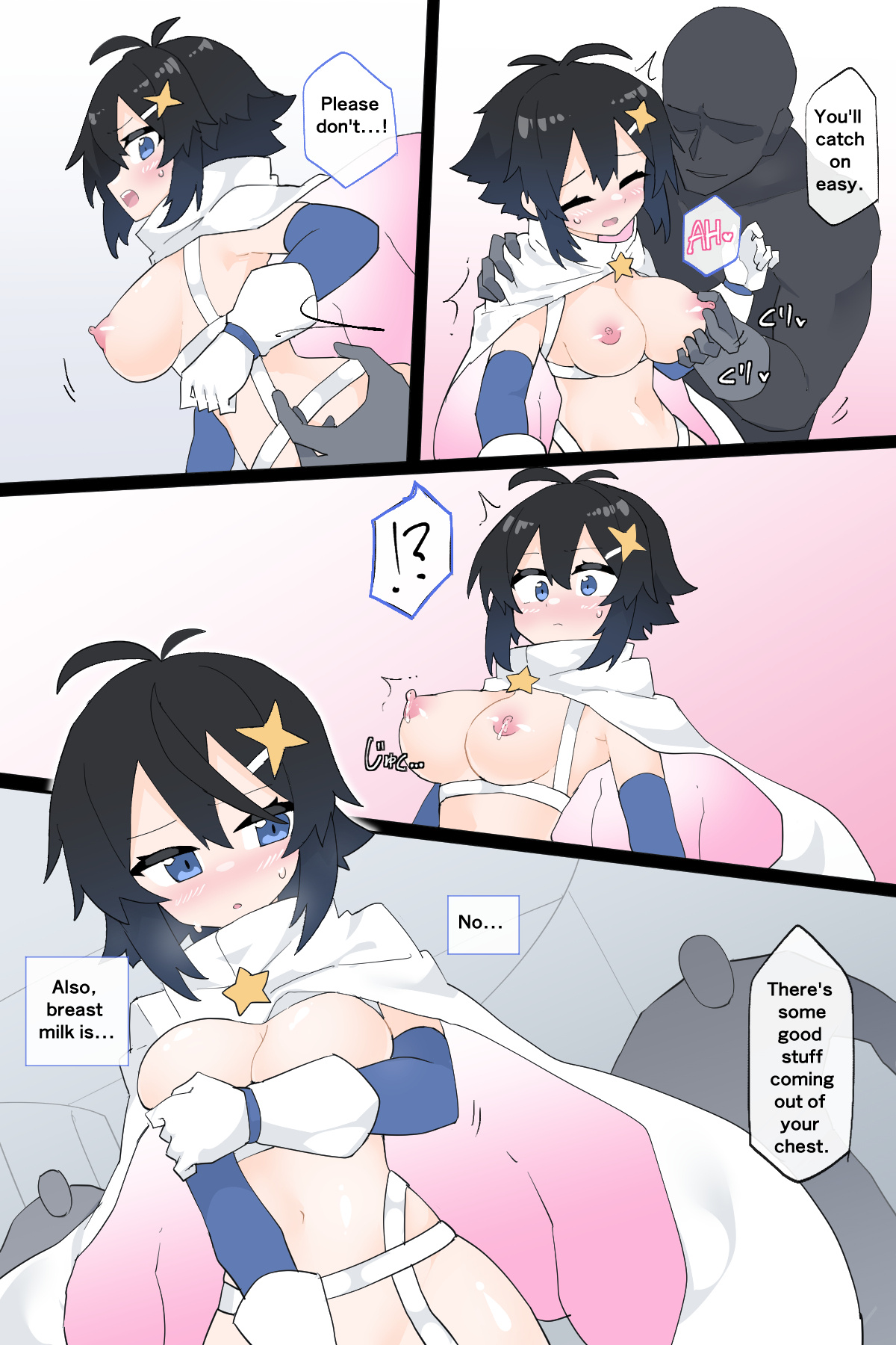 Henshin Hero's Weakness - Page 28