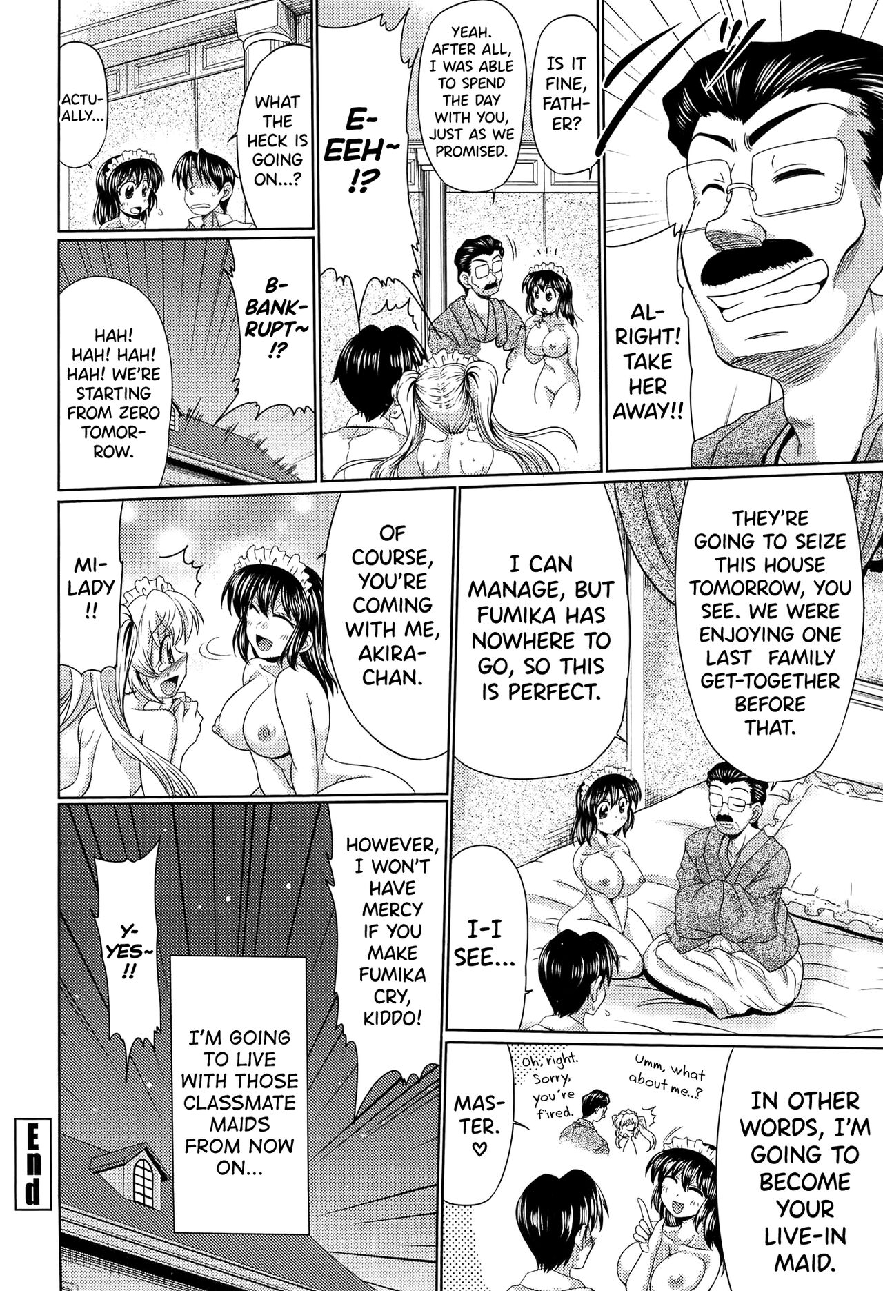 Class YoMaid Ch.0.5-5 - Page 98