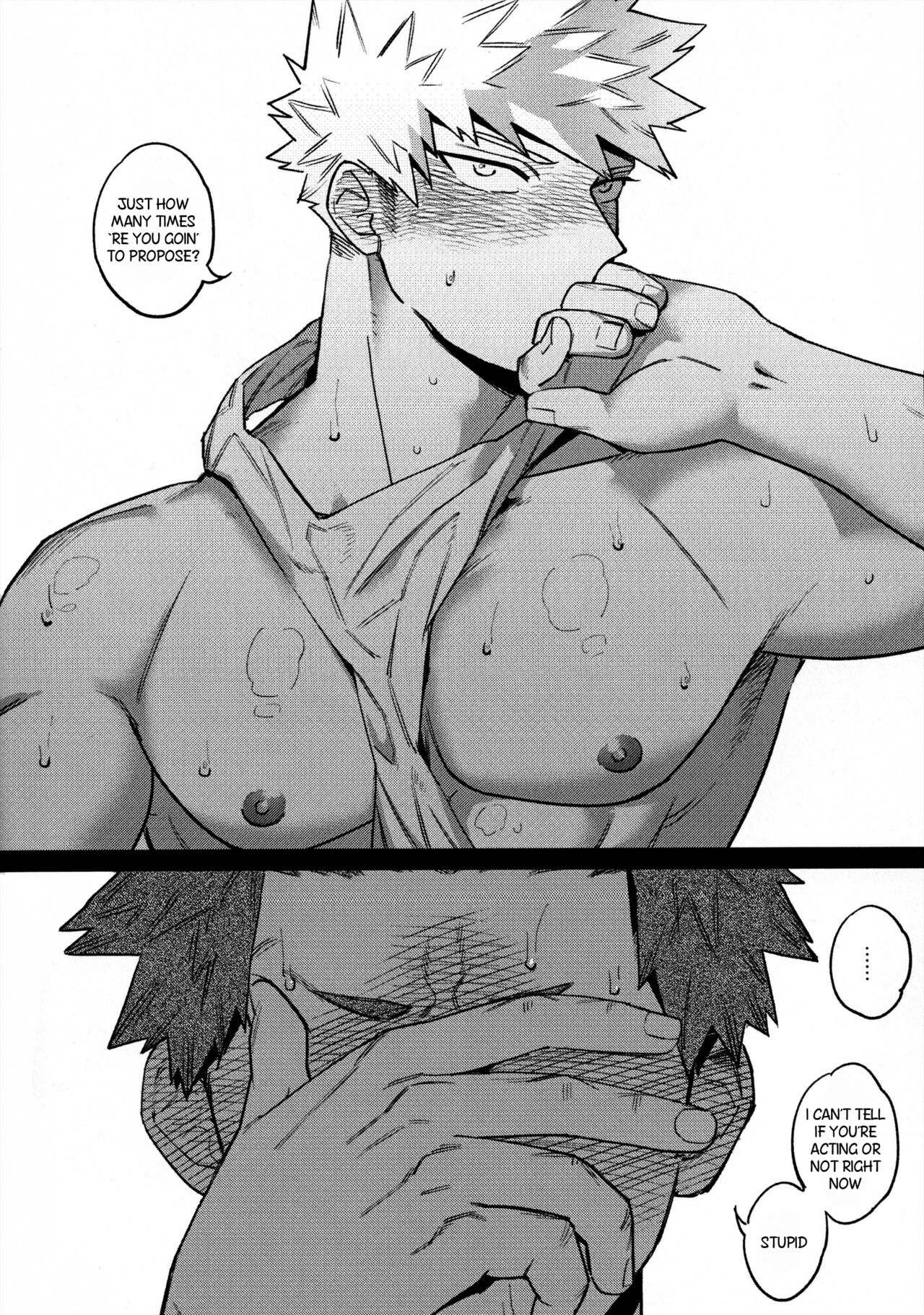 Dangerous Taste - Page 27