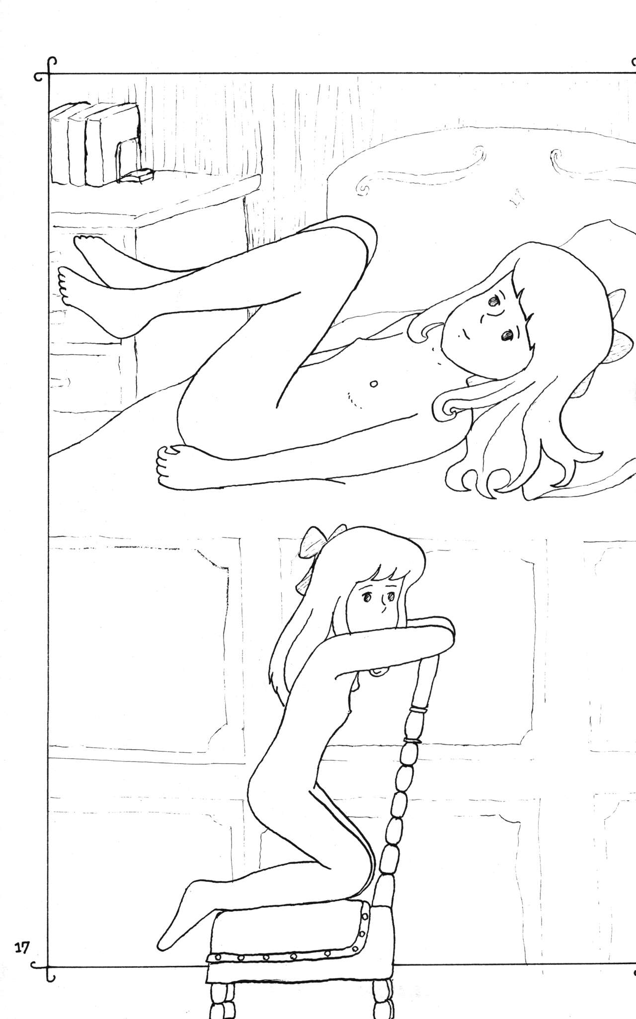 Lana-chan World 3 - Page 17