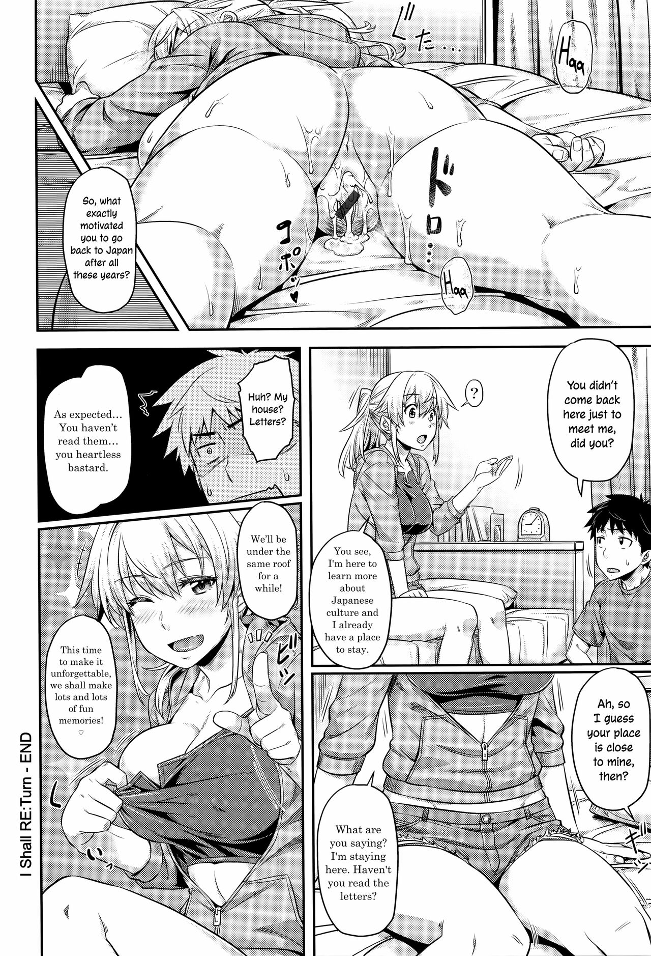Aimitsu Carameliser - Page 72