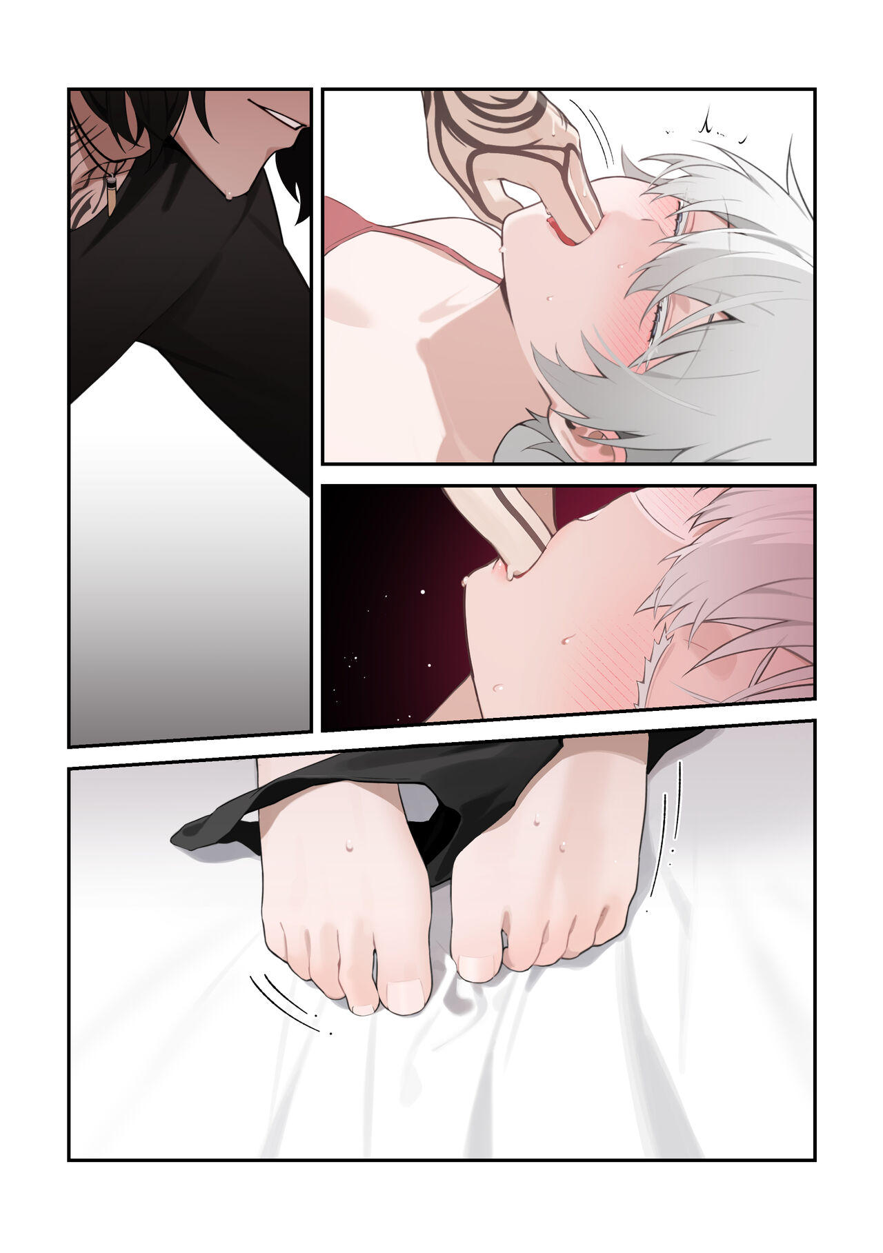 Nero♀ CG manga - Page 69