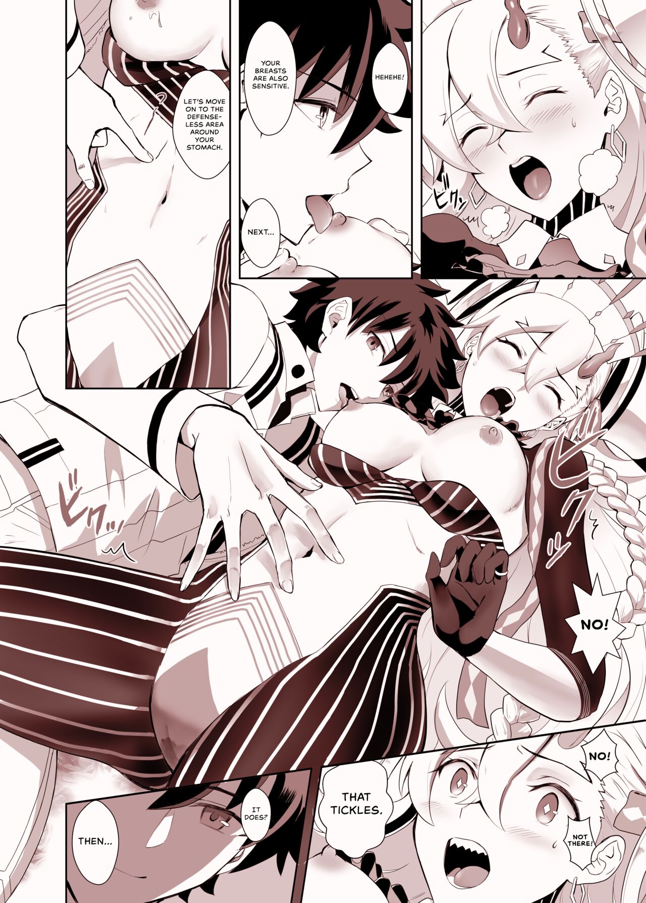Lovely U - Page 10