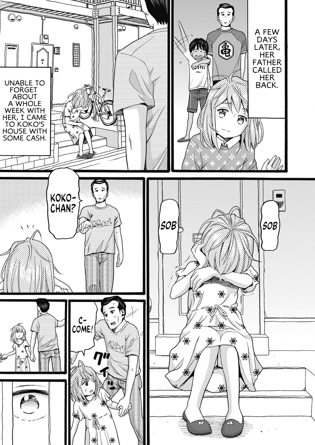 Single Father Full - Page 41