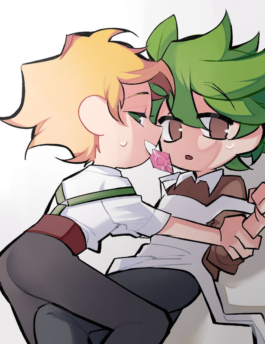 At Your Pace - Page 1