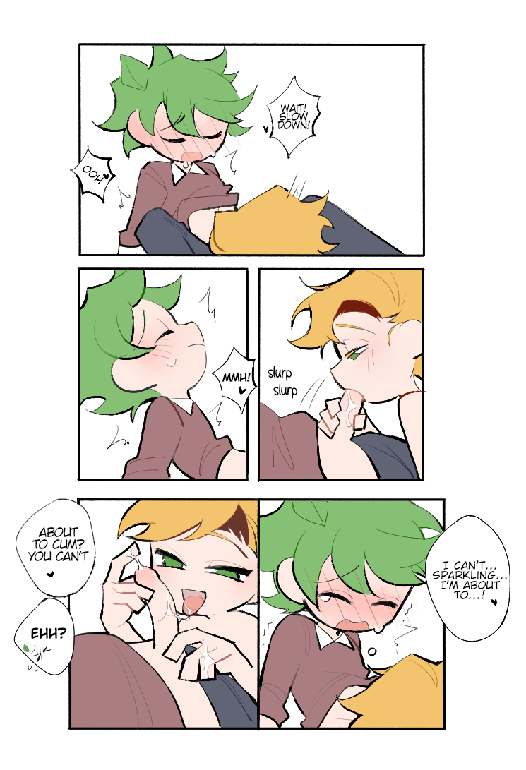 At Your Pace - Page 8