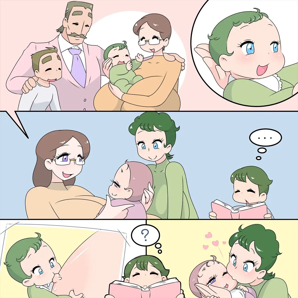 Family Unity - Page 52