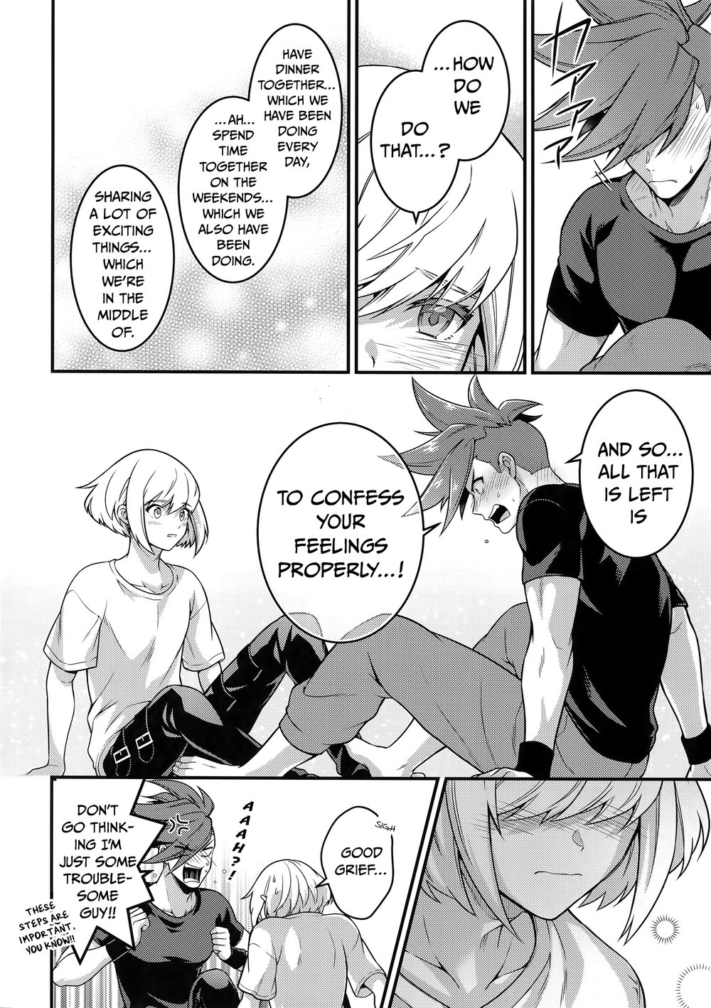 Baka to Kemuri - Page 27