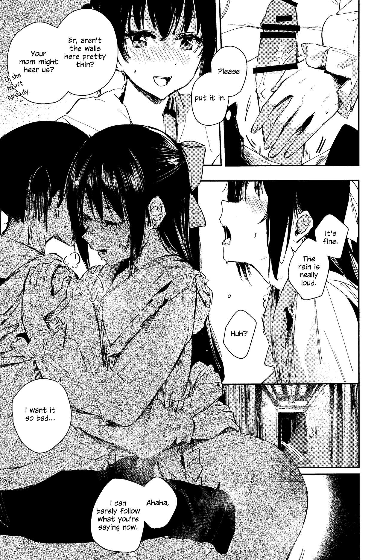 Haru Arashi | Spring Storm - Page 11