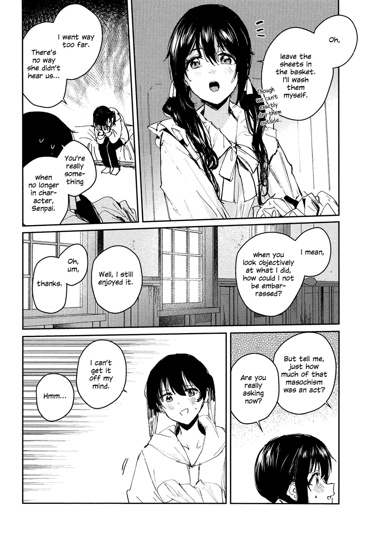 Haru Arashi | Spring Storm - Page 22